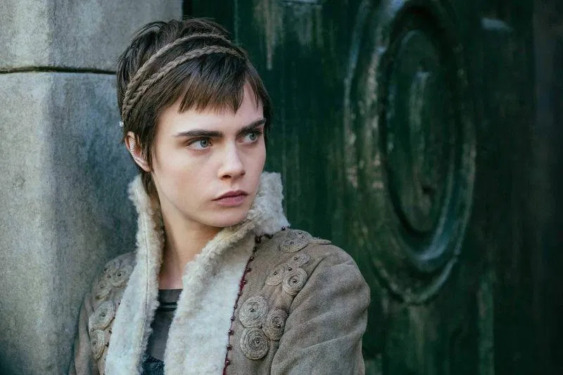 Thiên thần nội y Cara Delevingne (Nguồn: Internet)