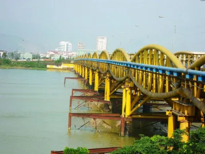 Cầu Nguyễn Văn Trỗi ở Đà Nẵng (Nguồn: Internet) Cầu Nguyễn Văn Trỗi ở Đà Nẵng (Nguồn: Internet)
