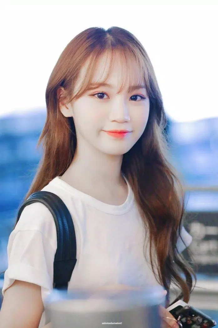 Chaewon (Ảnh: Internet)