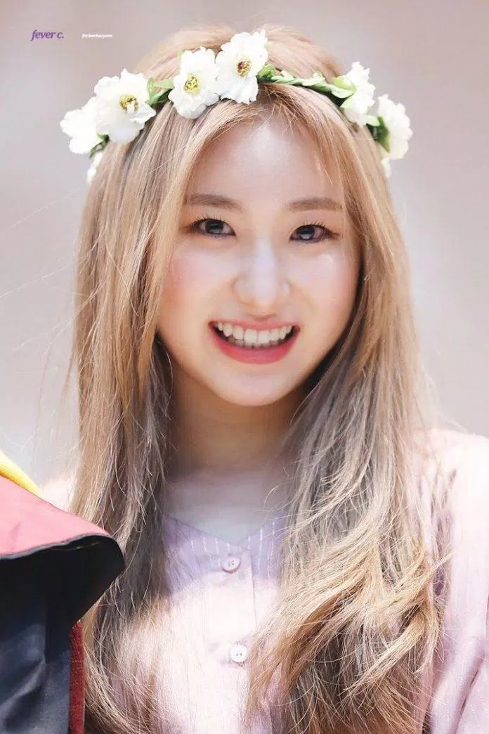 Chaeyeon (Ảnh: Internet)