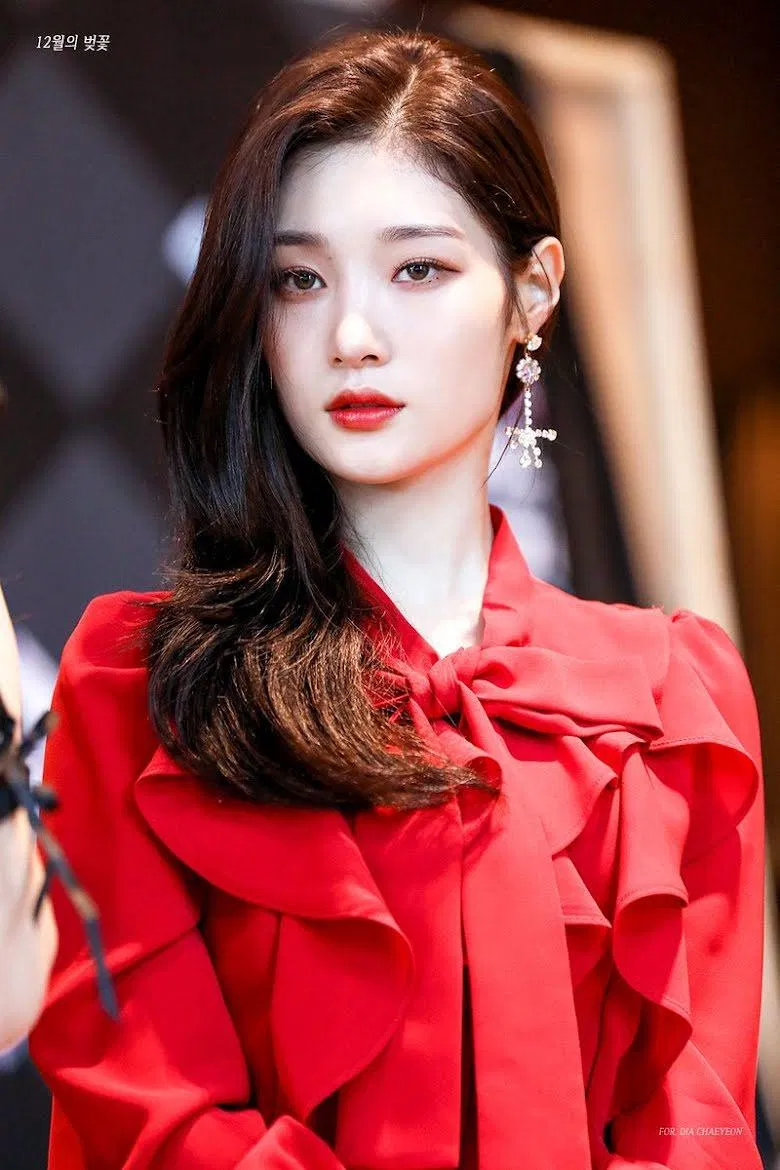 Chaeyeon cựu thành viên I.O.I. Ảnh: Internet