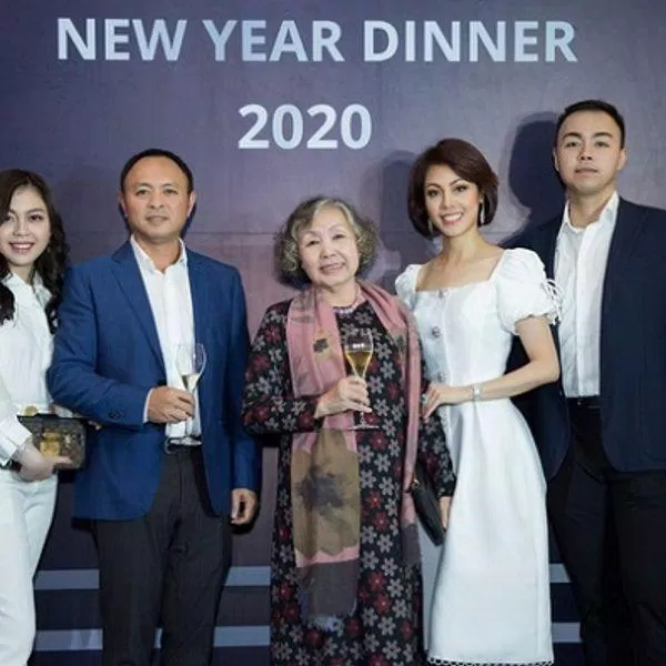 Gia tộc nghìn tỷ - Sơn Kim group (Ảnh: Internet) Gia tộc nghìn tỷ - Sơn Kim group (Ảnh: Internet)