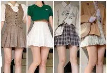 Những kiểu chân váy ngắn cho mùa hè: biến hình đủ loại phong cách (Nguồn: Internet).