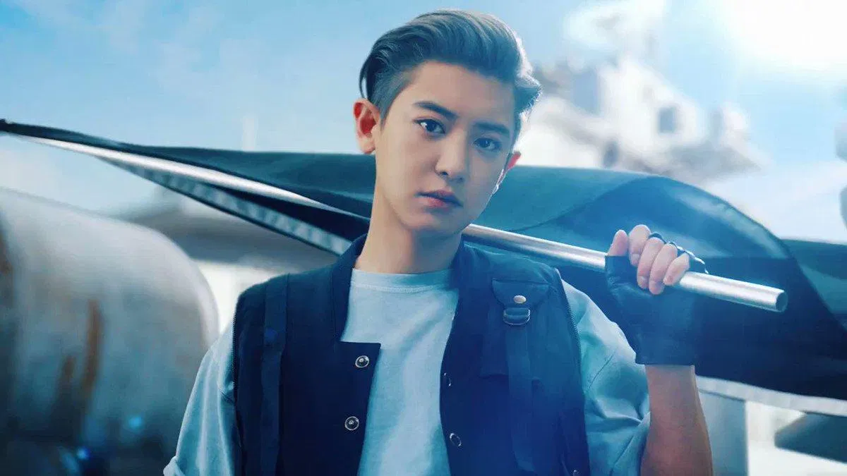 Chanyeol (EXO) sau khi nhập ngũ: Nhan sắc thăng hạng, thành tích xuất sắc EXO EXO Chanyeol Idol Nhan sắc sao Hàn nhập ngũ thành tích xuất sắc