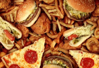Những món ăn chứa nhiều trans fat (Ảnh: Internet). Những món ăn chứa nhiều trans fat (Ảnh: Internet).
