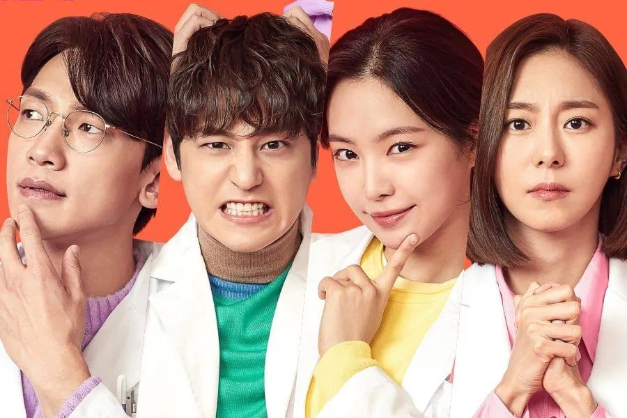 Chiếc áo y khoa trong Ghoster Doctor (Ảnh: Internet)