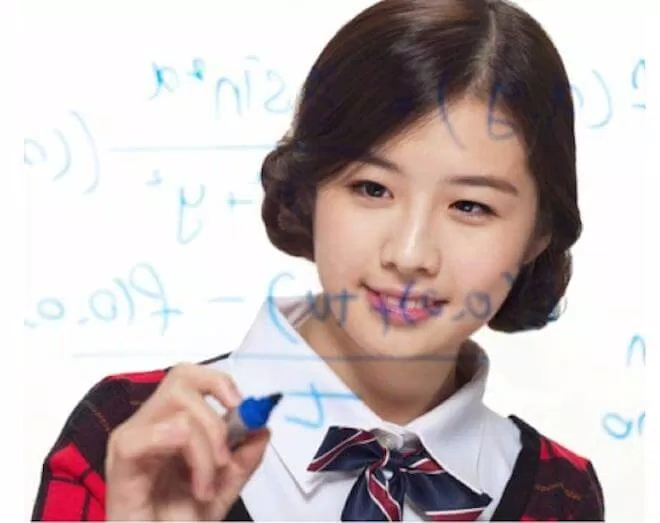 Choi Jung Moon - thiên thần xứ Hàn sở hữu IQ 158 (Ảnh: internet)