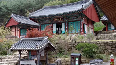 Chùa Jogyesa là biểu tượng của nền Phật giáo Đại Hàn (Ảnh: Internet) Chùa Jogyesa là biểu tượng của nền Phật giáo Đại Hàn (Ảnh: Internet)