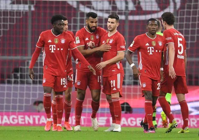 Bayern Munich thống trị bóng đá Đức suốt nhiều năm nay (Ảnh: Internet). Bayern Munich thống trị bóng đá Đức suốt nhiều năm nay (Ảnh: Internet).