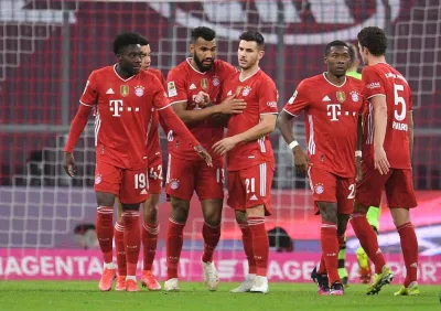 Bayern Munich thống trị bóng đá Đức suốt nhiều năm nay (Ảnh: Internet). Bayern Munich thống trị bóng đá Đức suốt nhiều năm nay (Ảnh: Internet).