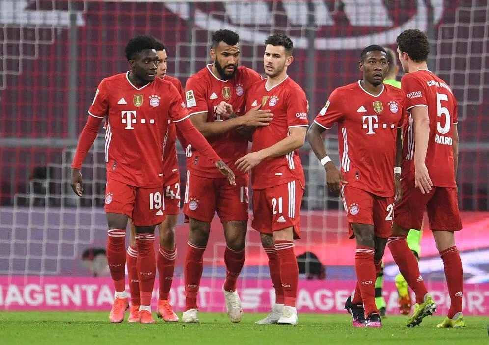 Bayern Munich thống trị bóng đá Đức suốt nhiều năm nay (Ảnh: Internet).