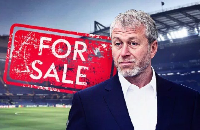 Ông chủ Abramovich đã rao bán Chelsea (Ảnh: Internet).