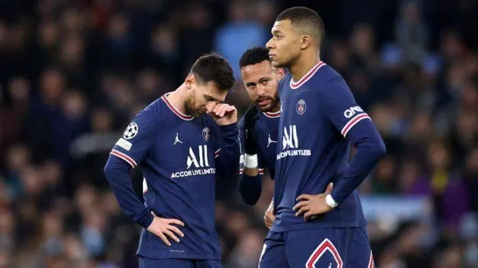 Bộ ba ngôi sao đắt giá của PSG (Ảnh: Internet). Bộ ba ngôi sao đắt giá của PSG (Ảnh: Internet).