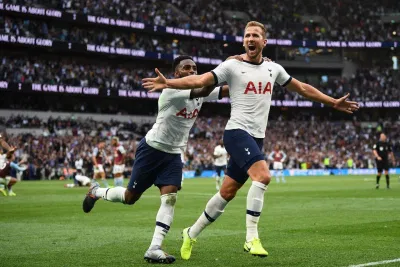 Tottenham càng chơi càng hay trong những năm gần đây (Ảnh: Internet). Tottenham càng chơi càng hay trong những năm gần đây (Ảnh: Internet).