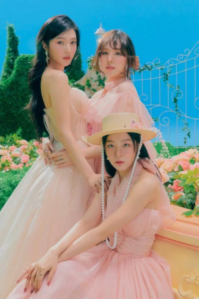 Bộ 3 Joy-Wendy-Seulgi đầy tài năng của nhóm. Nguồn: internet