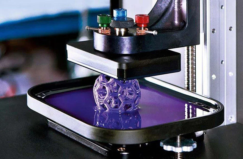 In 3D - Công nghệ của tương lai (Ảnh: Internet) In 3D - Công nghệ của tương lai (Ảnh: Internet)