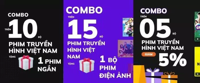 Chương trình ưu đãi trong thời gian ra mắt (Nguồn: Content.E)