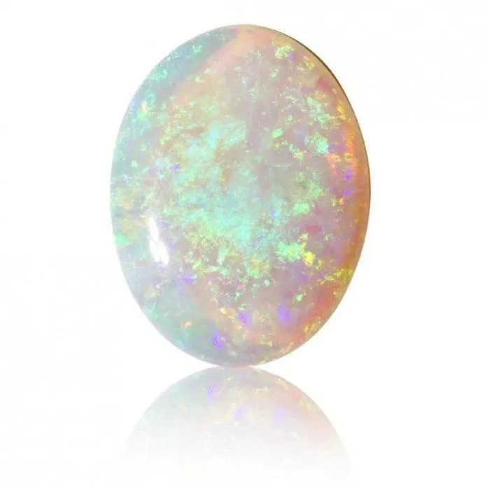 Đá mắt mèo Opal (Nguồn: Internet)
