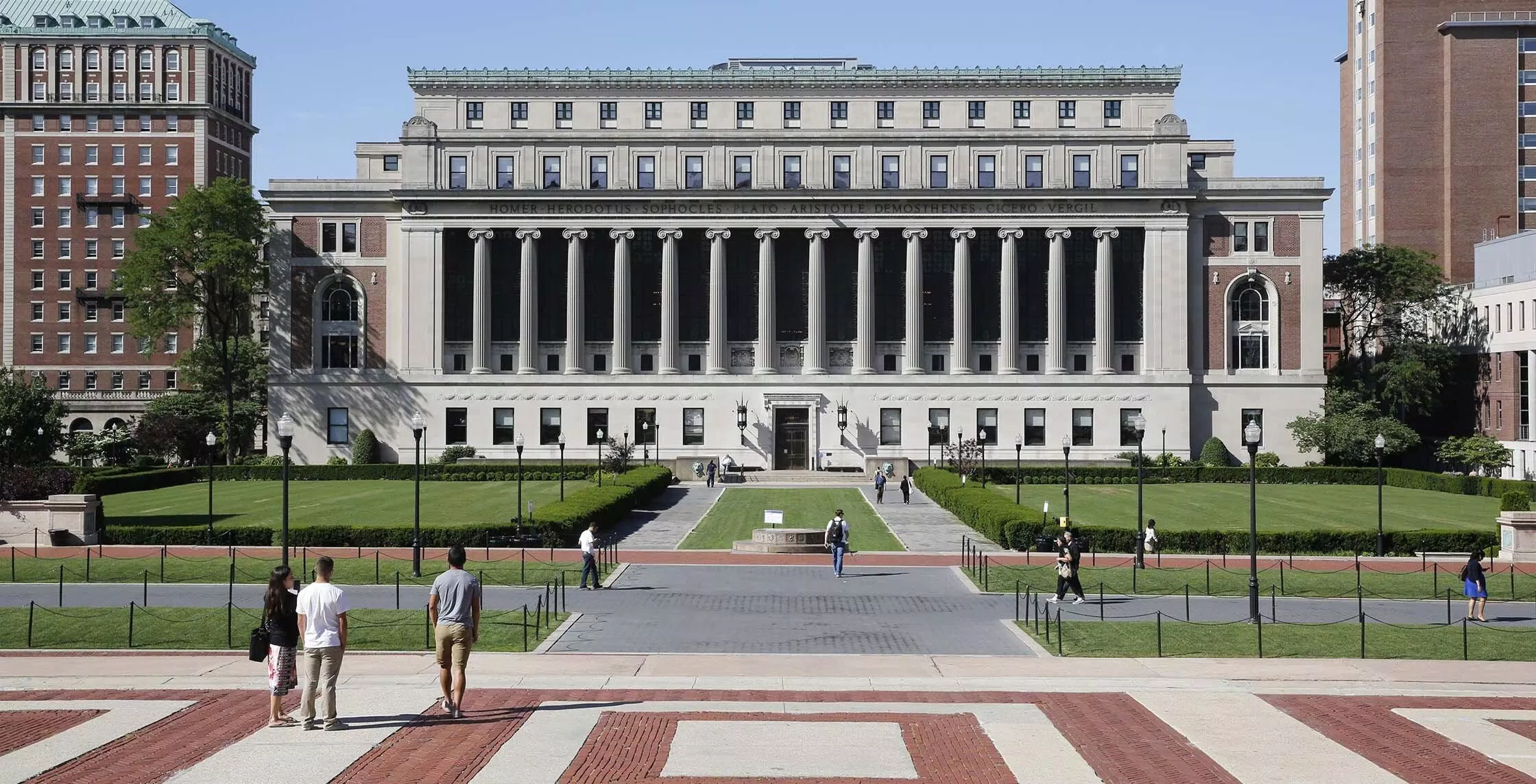 Đại học Columbia (Nguồn: Internet)