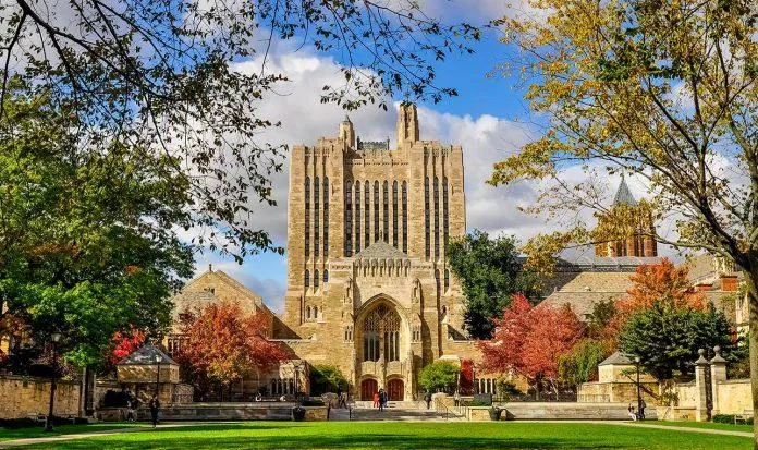 Đại học Yale (Nguồn: Internet)