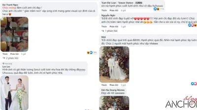 Ngày gì mà dân mạng dành lời chúc đến Hyun Bin và Son Ye Jin (Ảnh: BlogAnChoi) Ngày gì mà dân mạng dành lời chúc đến Hyun Bin và Son Ye Jin (Ảnh: BlogAnChoi)
