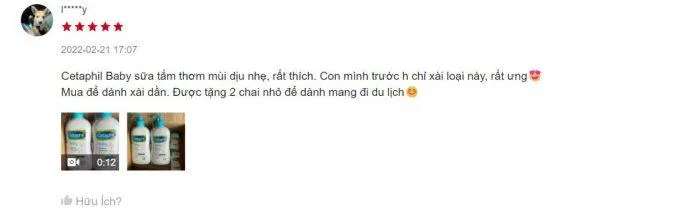 Đánh giá của khách hàng về sản phẩm trên Shopee (Nguồn: Internet). Đánh giá của khách hàng về sản phẩm trên Shopee (Nguồn: Internet).