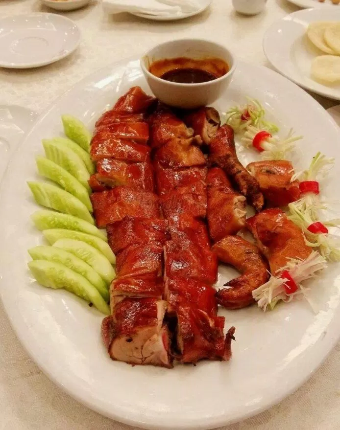 Nhà hàng Phố Nướng Đệ Nhất (Ảnh: Internet)