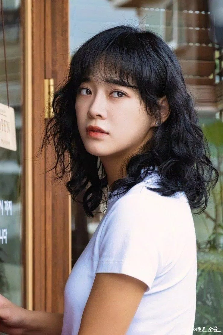 Kim Sejeong trong Nghệ thuật săn quỷ và nấu mỳ ( Nguồn ảnh: Internet)