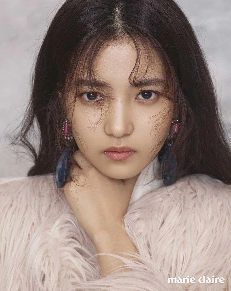 Nữ diễn viên Kim Tae Ri (Nguồn: Internet). Nữ diễn viên Kim Tae Ri (Nguồn: Internet).