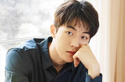 Diễn viên Nam Joo Hyuk (Nguồn: Internet) Diễn viên Nam Joo Hyuk (Nguồn: Internet)