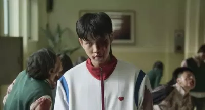 Tạo hình zombie "một mắt". (Nguồn: Internet) Tạo hình zombie "một mắt". (Nguồn: Internet)