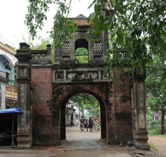 Đình Thổ Hà (Nguồn: Internet)