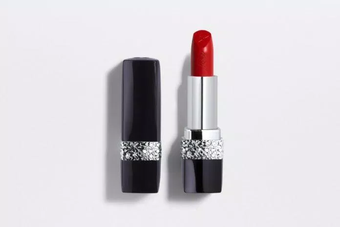 YSL Rouge Pur Couture The Slim (Ảnh: Internet)