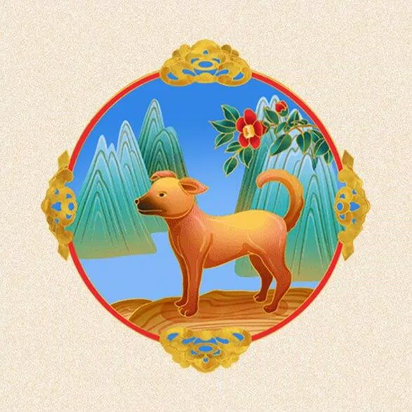 Dự đoán tử vi tuổi Tuất ngày 26/3/2022 (Ảnh: Internet)