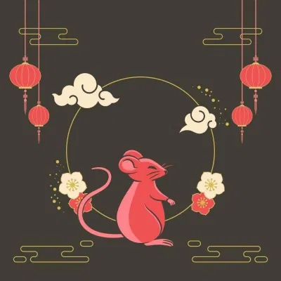 Dự đoán tử vi tuổi Tý ngày 20/3/2022 (Ảnh: Internet)