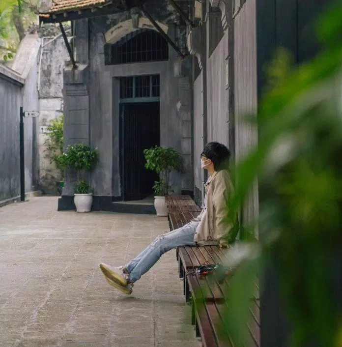 Những góc cực kì thơ của Nhà tù Hỏa Lò. (Nguồn: Internet) Những góc cực kì thơ của Nhà tù Hỏa Lò. (Nguồn: Internet)