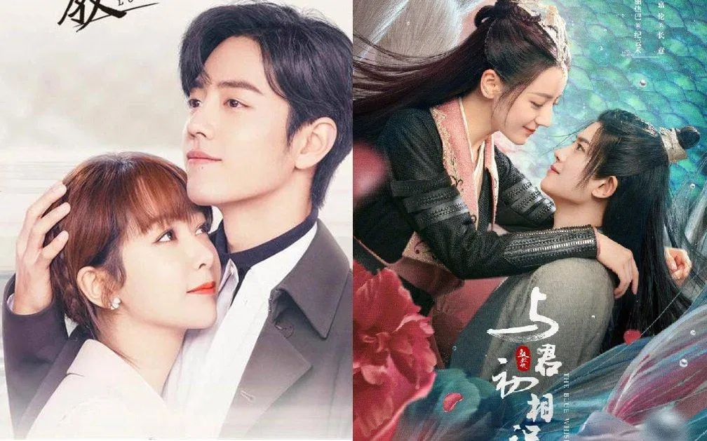 2 bộ phim hot nhất hiện nay (Ảnh: Internet)