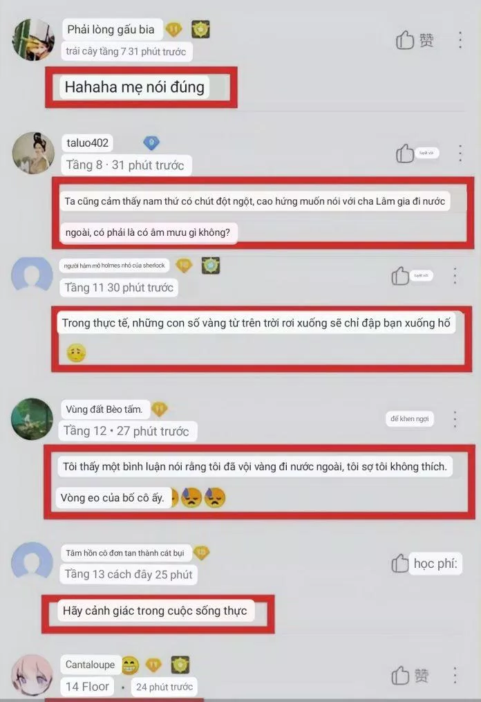 Cư dân mạng đồng tình với quan điểm giáo dục con gái của người mẹ.  (Ảnh: Internet)