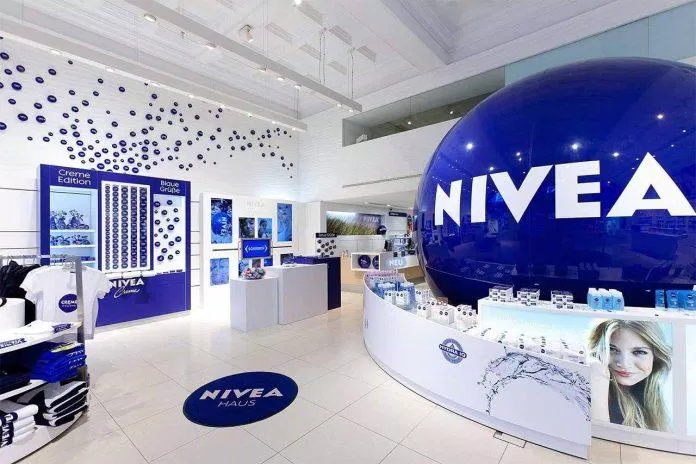 Thương hiệu mỹ phẩm Nivea - nơi sản xuất ra các sản phẩm dưỡng thể hàng đầu trên thế giới (Nguồn: Internet)