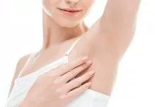 4 bước dưỡng trắng vùng da dưới cánh tay (Nguồn: Internet)