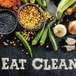 Eat Clean thật dễ (Ảnh: Internet)