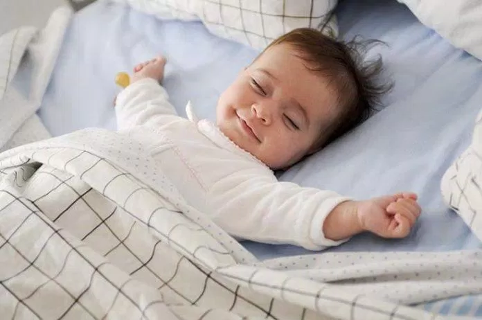 Làm sao để ngủ đủ giấc cho bé?  (Nguồn: Internet)