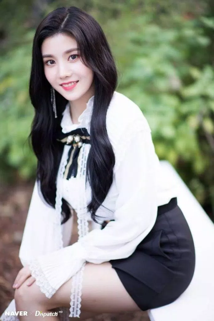 Eunbi (Ảnh: Internet)