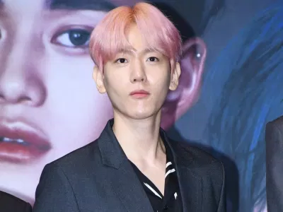 Baek Hyun - EXO (Ảnh: Internet)