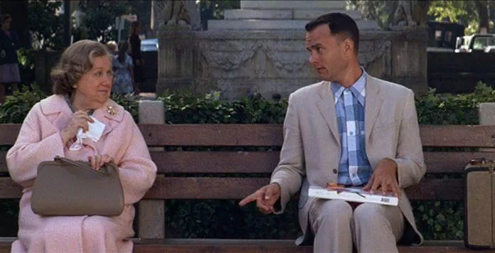 Forrest Gump, kiệt tác để lại nhiều bài học kinh điển (Nguồn: Internet)