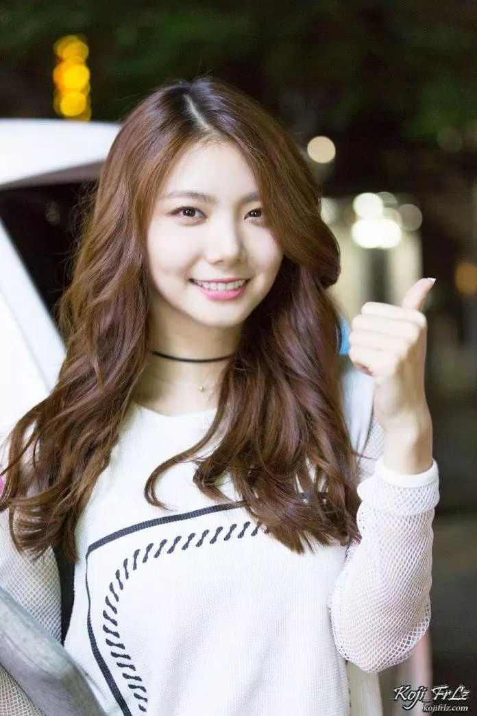 Lee Ga Eun (Ảnh: Internet)