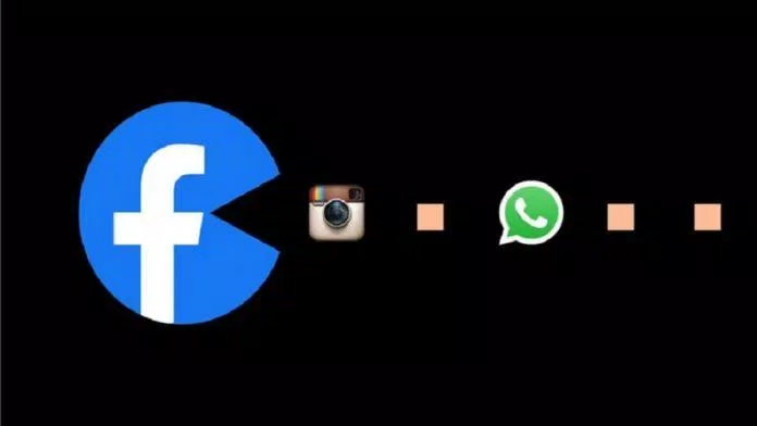 Instagram đã thuộc về Facebook, nay là Meta (Ảnh: Internet).