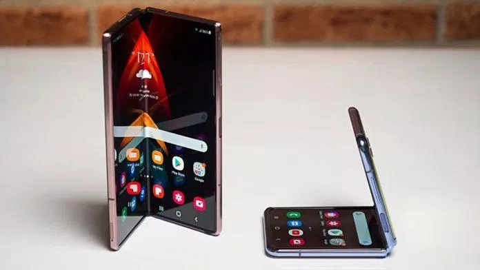 Bộ đôi Z Fold và Z Flip sẽ tiếp tục xuất hiện cùng nhau? (Ảnh: Internet). Bộ đôi Z Fold và Z Flip sẽ tiếp tục xuất hiện cùng nhau? (Ảnh: Internet).