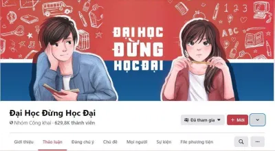 Group là bức tranh toàn cảnh về môi trường đại học (Ảnh: BlogAnChoi). Group là bức tranh toàn cảnh về môi trường đại học (Ảnh: BlogAnChoi).
