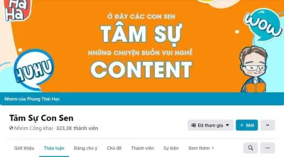 Group là nơi những định hướng phát triển bản thân của genZ ra đời (Ảnh: BlogAnChoi). Group là nơi những định hướng phát triển bản thân của genZ ra đời (Ảnh: BlogAnChoi).